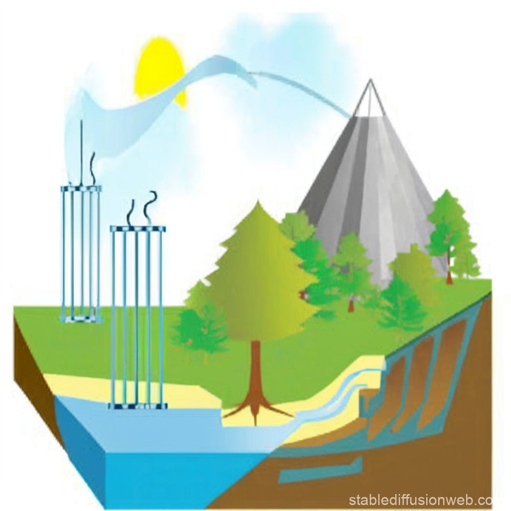 Schematically: The Power of Visual Representation in Explaining Complex Ideas